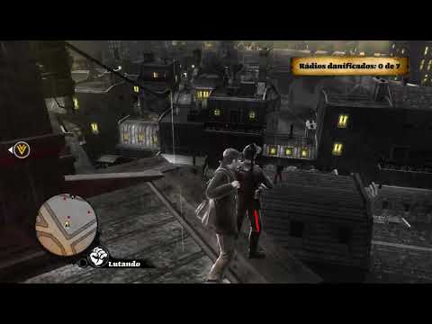 Danificando os 7 rádios - THE SABOTEUR - PT#43