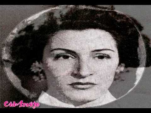1952 - Nora Ney - Ninguém me Ama (Samba Canção)