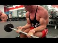 Wrist curls (forearm exercise)