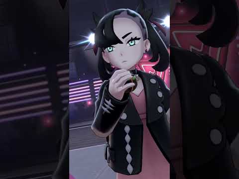 Facts about Marnie you probably didn't know // Pokemon Facts