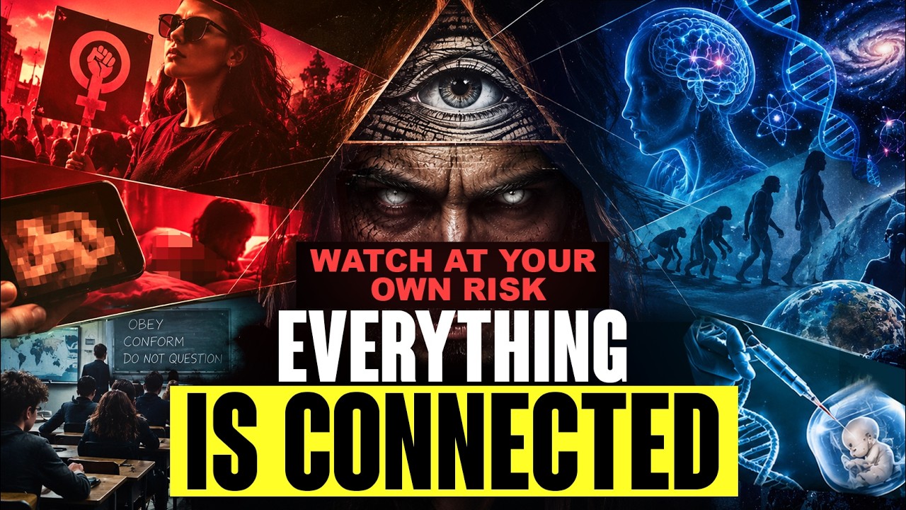 How Modern Culture Is Reprogramming Humanity From Birth - Army of Satan Documentary