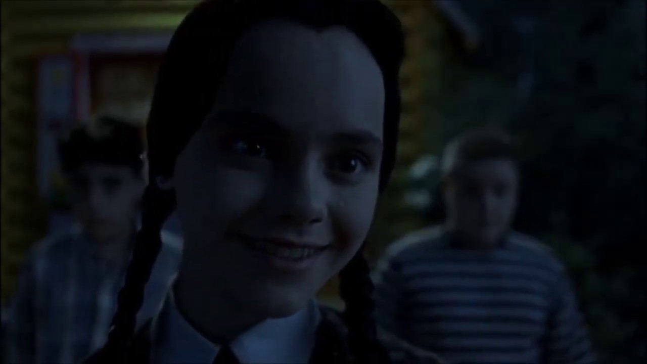 Best of Wednesday Addams - German/Deutsch