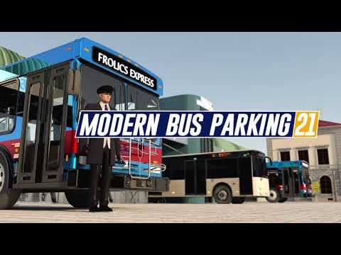 Modern Bus Drive Parking |Official Promo Video|