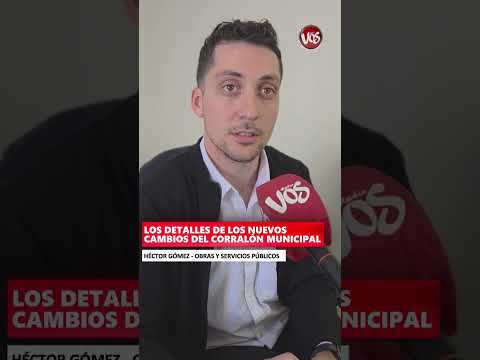 GENERAL DEHEZA: NUEVA CONDUCCIÓN EN EL CORRALÓN MUNICIPAL.