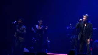 Bryan Ferry - Bete Noire / Zamba Live Los Angeles Microsoft Theater 11. August 2016