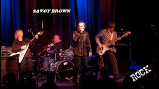 SAVOY BROWN - Nuthin like the blues - Goin&#39; to the Delta 2014