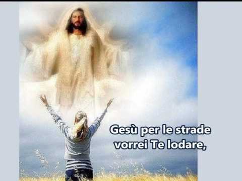 Gesù per le strade