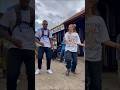 A Stranger Joins Me While Dancing In Public Isabell Afro