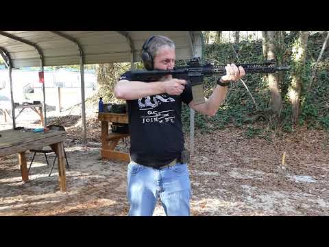 Talon Armament Gryphon GAR-15: Day 1 Range Report