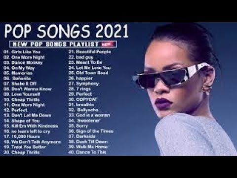 TOP 40 Songs of 2021 2022 (Best Hit Music Playlist) on Spotify