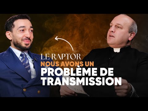 Le Raptor : la manipulation des esprits et la perte de la virilité | par l'abbé Raffray