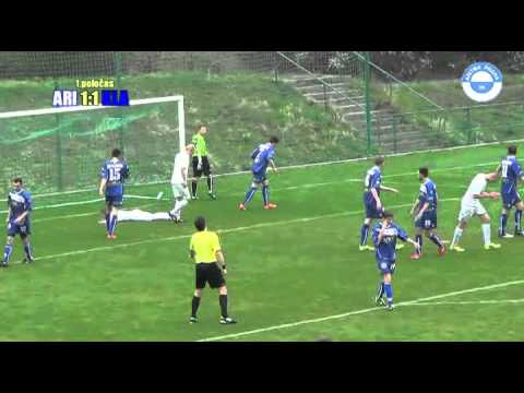 Divize B 2013/2014 20.kolo - sestřih utkání