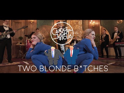 Candlelight Ficus // Two Blonde B****** (official video)