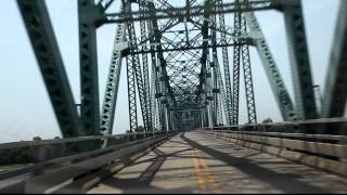 preview picture of video 'Cairo BridgeII'