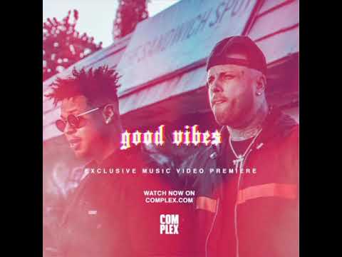 Good Vibes Fuego ft. Nicky Jam (Audio)
