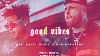 Good Vibes Fuego ft. Nicky Jam (Audio)