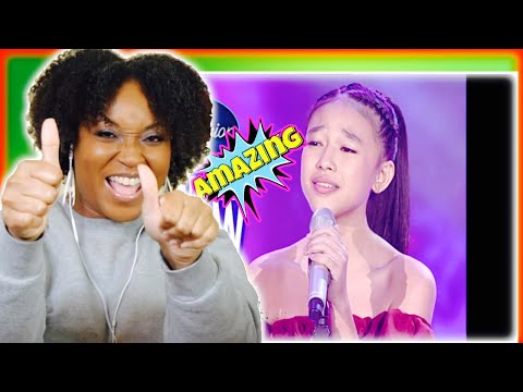 Anneth: 13-Year-Old Sings "Jealous" by Labrinth (I WAS SHOCKED) REACTION