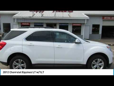 2012 Chevrolet Equinox St Paul, Forest Lake, Twin Cities 12680