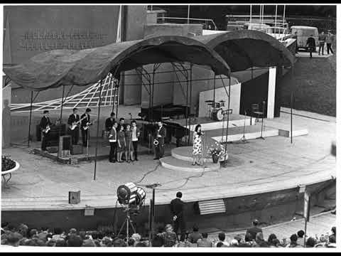 Chochoły - Dwa kieliszki Czaru (Opole 1964)