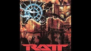 RATT - Top Secret