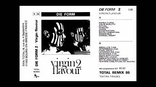 A7-Die Form-White carnation-(Total Remix 86)