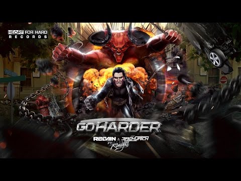 Regain & Blackwatch ft MC Renegade - Go Harder | Official Video