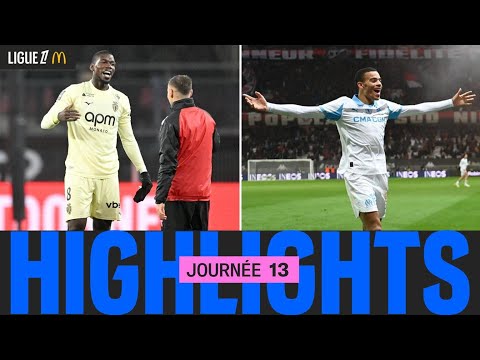 Highlights Week 13 | Ligue 1 McDonald's 25/26