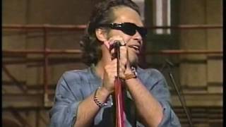 John Mellencamp - Wild Night live - Late Show 1994 (best sound/video)