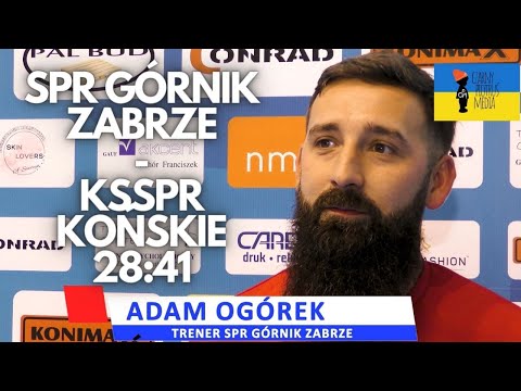 SPR Górnik Zabrze - KSSPR Końskie