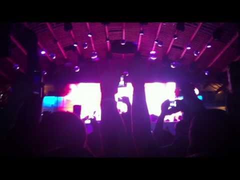 P Diddy Special Guest Appearance Ushuaia 2011