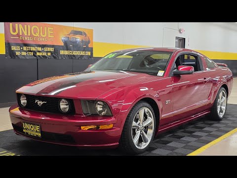 2006 Ford Mustang (CC-2013668) for sale in Mankato, Minnesota