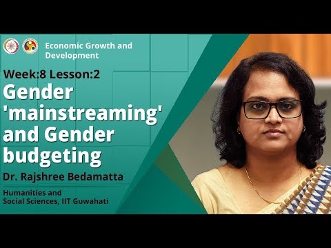 Economic Growth and Development Introduction Video