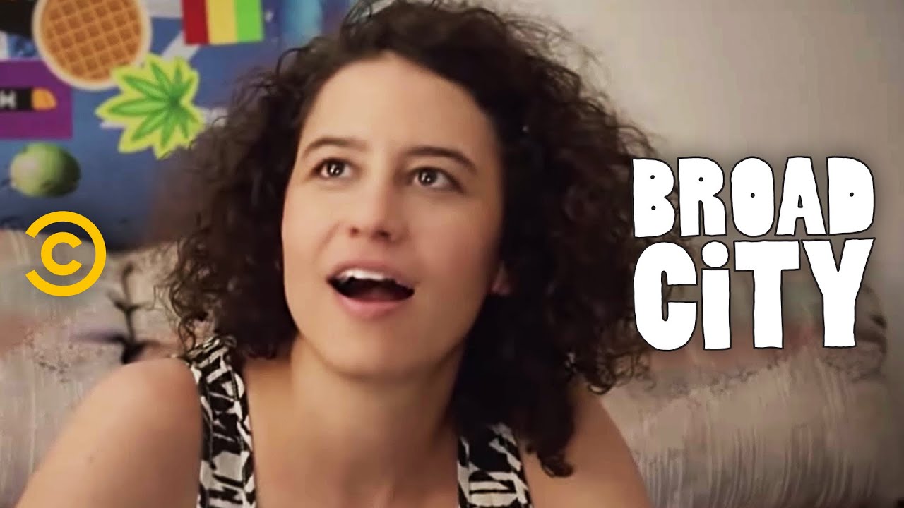 Broad City - Feminist Heroes - YouTube