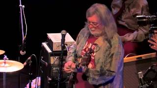 "Improvazational Blues" by Corky Siegel with The Siegel-Schwall Band! 12-21-12