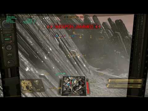 MechWarrior Online 20170126 CTF-IM Tourmaline Desert 627 Damage