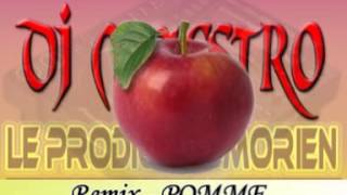 Remix POMME [Version Amina Youssouf] by DJ MAESTRO