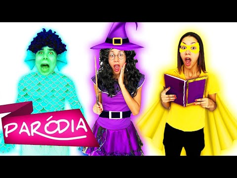 PARÓDIA | PARADA LOUCA - MARI FERNANDEZ & MARCYNHO SENSAÇÃO