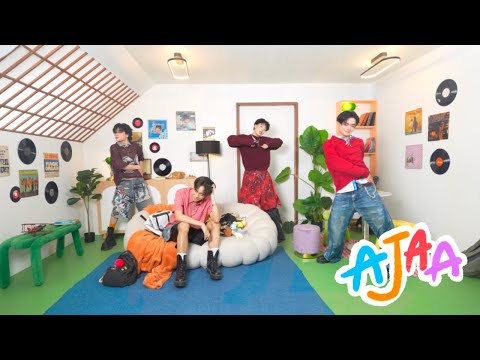 AJAA 'Ako Na' Official Performance Video