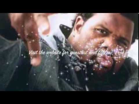 Tim Westwood & Fatman Scoop - Cookies & Cream Milton Keynes