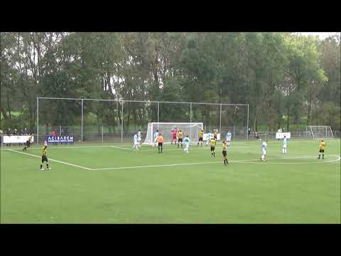 OFC - Oss'20 2-4 (1-2) 21 okt 2018 (hoogtepunten)