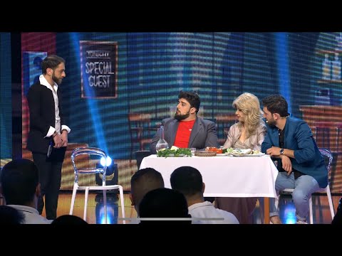 Women's Club 80 - ԹԱՄԱԴԱ (Գոռ, Պոնչ, Տոմա, Զիրոյան)