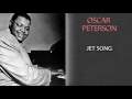 OSCAR PETERSON TRIO - JET SONG - Music Legends Book OSCAR PETERSON TRIO - JET SONG
