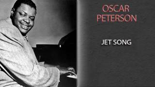 OSCAR PETERSON TRIO - JET SONG