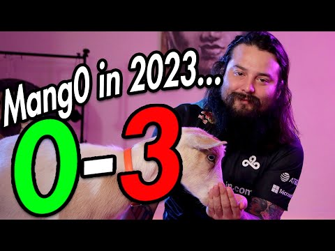 Mang0 Goes Marth against S2J after losing 0-3 to Jmook