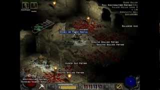 Let's Play Diablo II Part 70 - 69 Part 2 Feat. Adm. Buttercrust