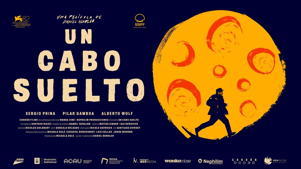 Miniature de la vidéo Official Trailer du film A Loose End