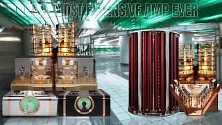 I Tested the Most Expensive Hi-Fi Stereo Amplifier Ever Made