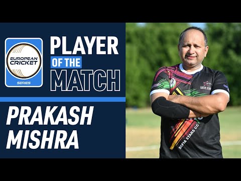 POTM Final: P.Mishra - BCCS vs SFS | ECS Bulgaria, 2024 | 9 Aug 2024 | ECS24.750