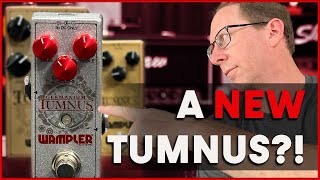 Wampler Tumnus Germanium Video
