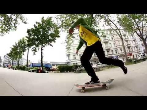 Danil Aldoshin - Fast Fingers 19 Trip / ASI BERLIN FINGERBOARDING